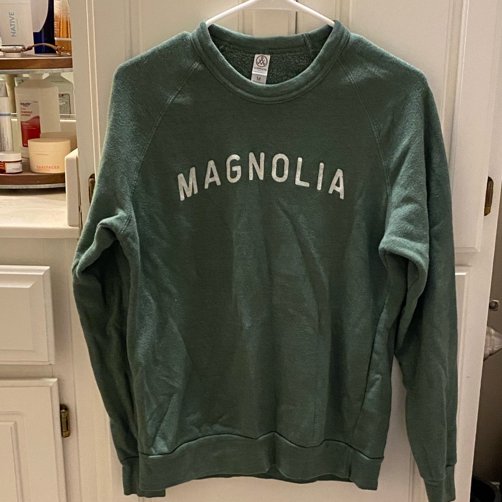 Magnolia Crewneck Sweatshirt